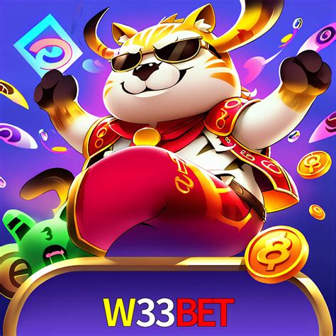 W33 BET Logo